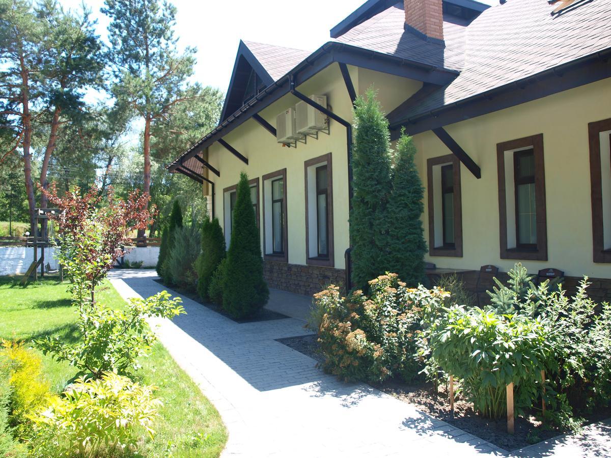 Inn Okolitsya Protsev Exterior photo