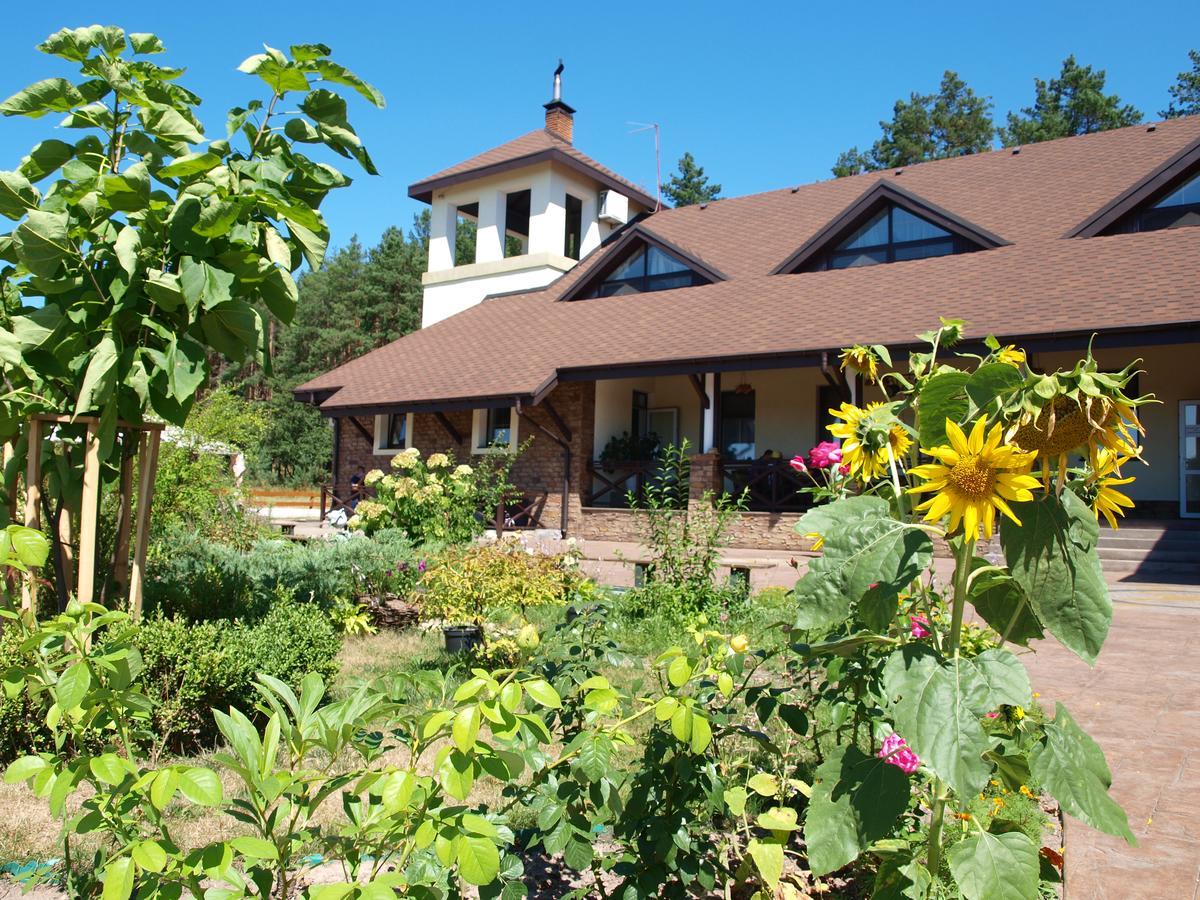 Inn Okolitsya Protsev Exterior photo