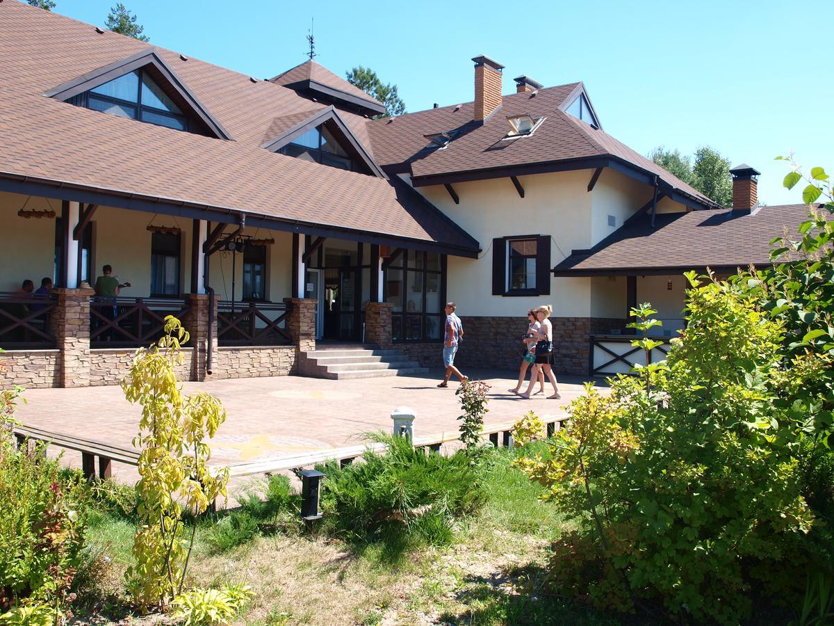 Inn Okolitsya Protsev Exterior photo