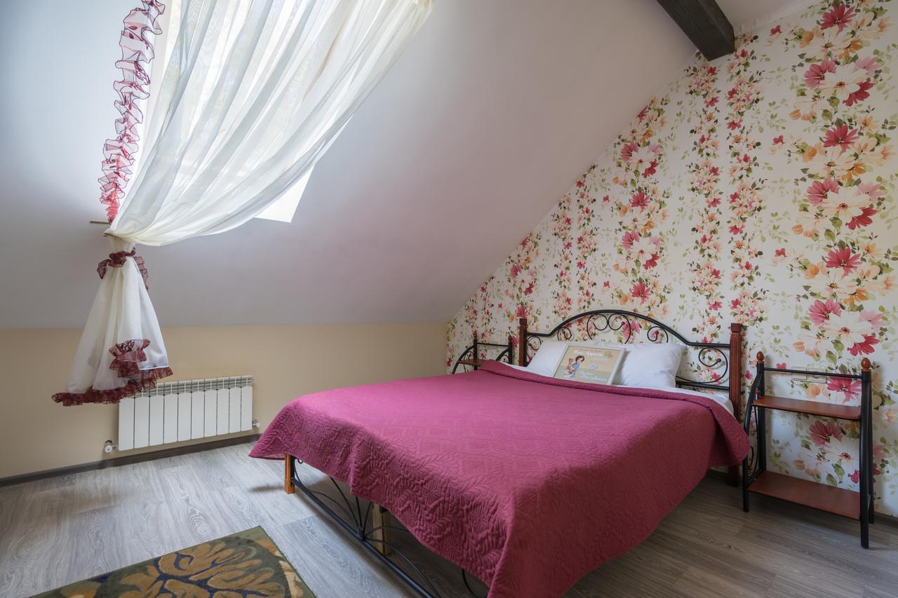 Inn Okolitsya Protsev Exterior photo