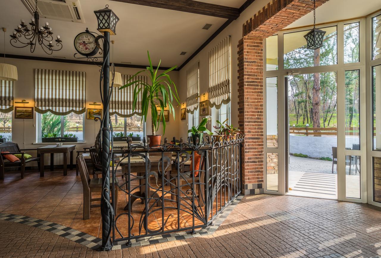 Inn Okolitsya Protsev Exterior photo